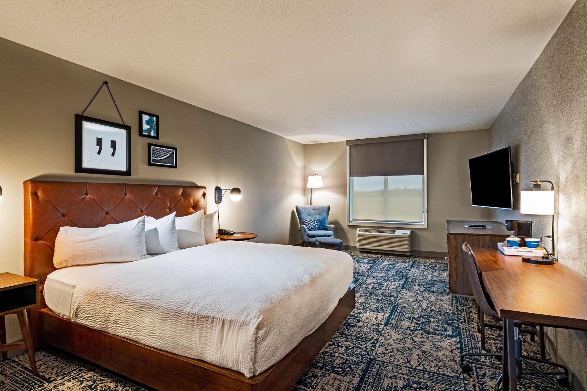 Radisson Hotel Fairview Heights - St Louis Exterior photo
